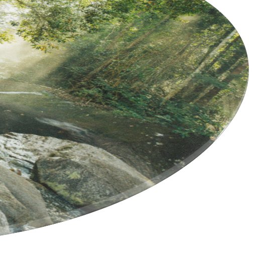 Forces | Tropical Jungle Forest Snijplank (Hoek)