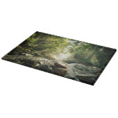 Forces | Tropical Jungle Forest Snijplank (Hoek)