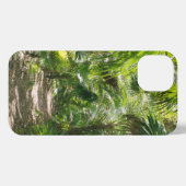 Forces Tropical Rainforest Tulum Mexico iPhone Hoesje (Achterkant horizontaal)