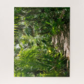 Forces Tropical Rainforest Tulum Mexico Legpuzzel (Verticaal)