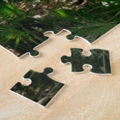 Forces Tropical Rainforest Tulum Mexico Legpuzzel (Zijkant)
