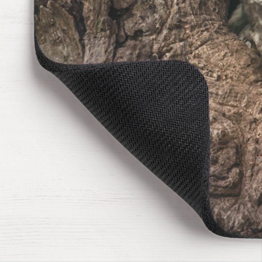 Forces Two Owls Looking Muismat (Hoek)