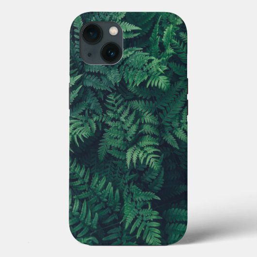 Forces | Woodland Ferns Case-Mate iPhone Case (Achterkant)