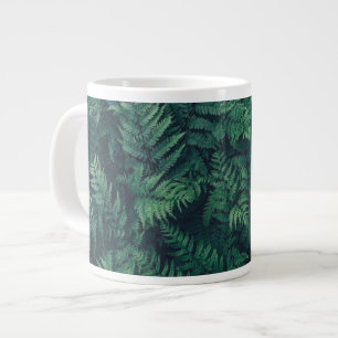Forces   Woodland Ferns Grote Koffiekop