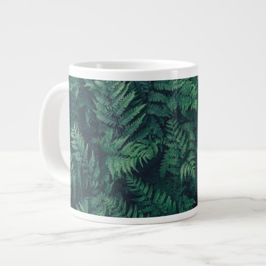 Forces | Woodland Ferns Grote Koffiekop (Links)