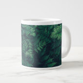 Forces | Woodland Ferns Grote Koffiekop (Voorkant rechts)