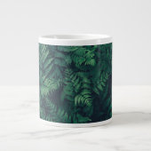 Forces | Woodland Ferns Grote Koffiekop (Voorkant)