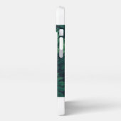 Forces | Woodland Ferns iPhone Hoesje (Linkerkant)