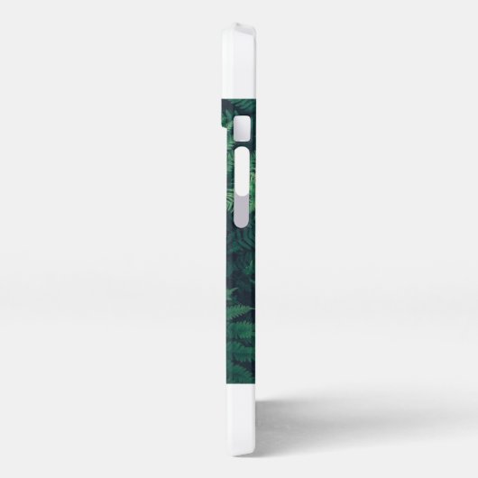 Forces | Woodland Ferns iPhone Hoesje (Linkerkant)