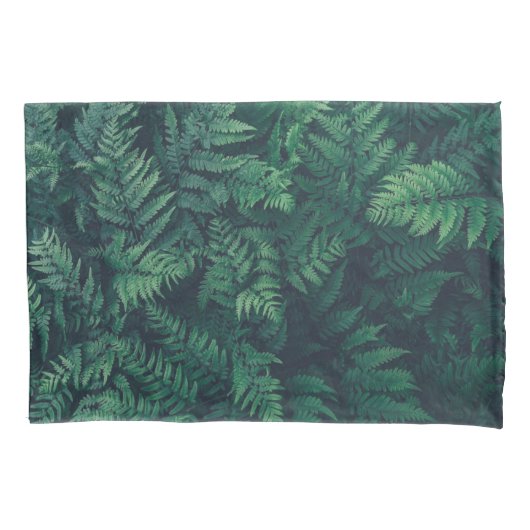 Forces | Woodland Ferns Kussensloop (Voorkant)