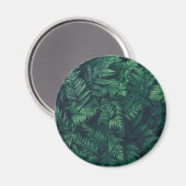 Forces | Woodland Ferns Magneet (Voorkant / Achterkant)