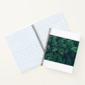Forces | Woodland Ferns Notitieboek (Binnen)