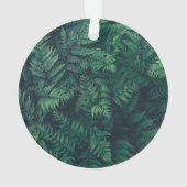 Forces | Woodland Ferns Ornament (achterkant)