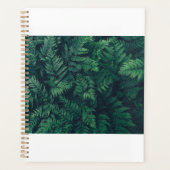 Forces | Woodland Ferns Planner (Voorkant)