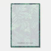 Forces | Woodland Ferns Post-it® Notes (Voorkant)