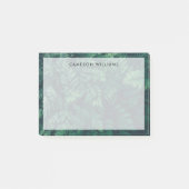 Forces | Woodland Ferns Post-it® Notes (Voorkant)