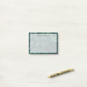 Forces | Woodland Ferns Post-it® Notes (Op bureau)