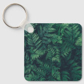 Forces | Woodland Ferns Sleutelhanger (Voorkant)