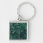 Forces | Woodland Ferns Sleutelhanger (Voorkant)