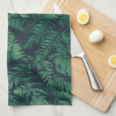 Forces | Woodland Ferns Theedoek (Quarter Fold)