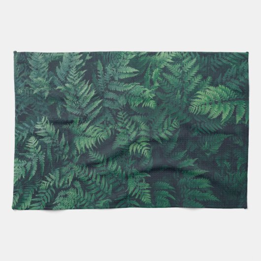 Forces | Woodland Ferns Theedoek (Horizontaal)