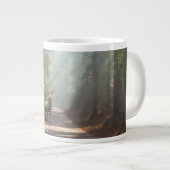 Forces | Woodland Stag Grote Koffiekop (Voorkant rechts)