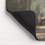 Forces | Woodland Stag Muismat (Hoek)