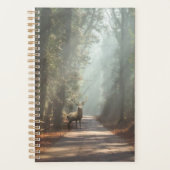 Forces | Woodland Stag Planner (Voorkant)