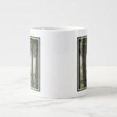 Forces Woodlands & Red Deer Grote Koffiekop (Voorkant)