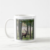 Forces Woodlands & Red Deer Koffiemok (Links)