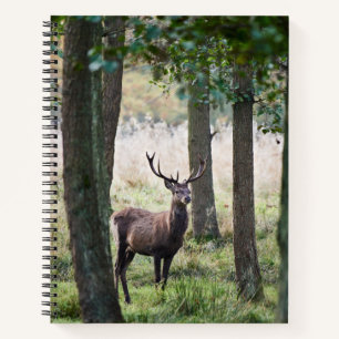 Forces Woodlands & Red Deer Notitieboek
