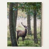 Forces Woodlands & Red Deer Planner (Achterkant)