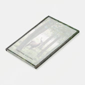 Forces Woodlands & Red Deer Post-it® Notes (Schuin)