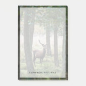 Forces Woodlands & Red Deer Post-it® Notes (Voorkant)
