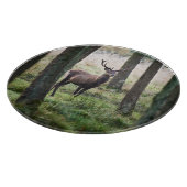 Forces Woodlands & Red Deer Snijplank (Hoek)