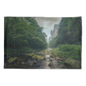 Forces | Zhangjiajie National Forest Park Kussensloop (Achterkant)