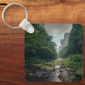 Forces | Zhangjiajie National Forest Park Sleutelhanger (Voorkant)