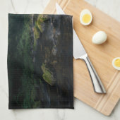 Forces | Zhangjiajie National Forest Park Theedoek (Quarter Fold)