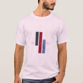 ForcessingOfTotal #WildAnimal Heren Basic T-Shirt (Voorkant)