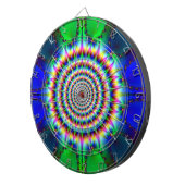 Forcus in!_ dartbord (Voorkant Rechts)