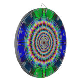 Forcus in!_ dartbord (Voorkant Links)