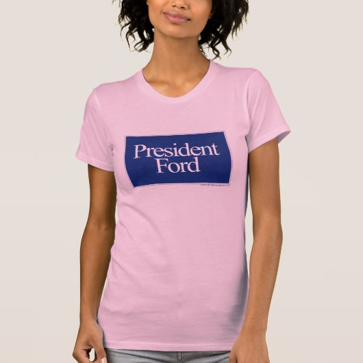 Ford-1976 T-shirt (Voorkant)