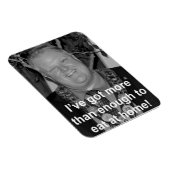 Ford - Ik heb genoeg om thuis te eten! Magneet (Rechterzijde)