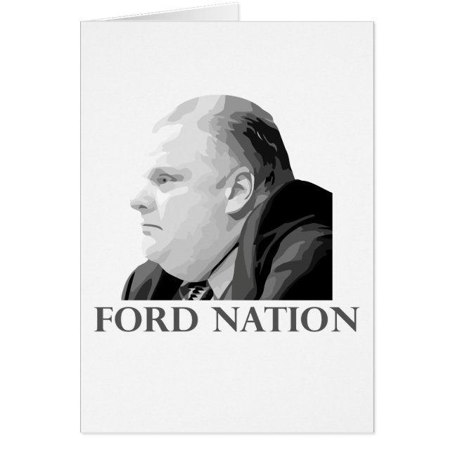 Ford Nation (Voorkant)