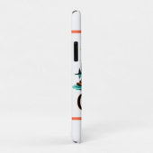 Ford om Canadees te zijn Case-Mate iPhone Case (Achterkant/rechts)