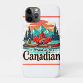 Ford om Canadees te zijn Case-Mate iPhone Case (Achterkant)
