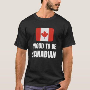 Ford om Canadees te zijn T-shirt