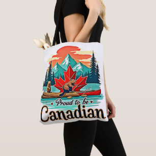 Ford om Canadees te zijn Tote Bag