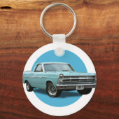 Ford Ranchero Sleutelhanger (Voorkant)