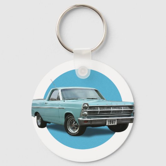 ford_ranchero sleutelhanger (Voorkant)